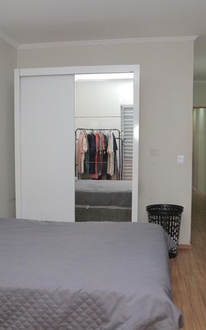 Casa à venda com 159m², 3 quartos e 2 vagas Casa à venda com 159m², 3 quartos e 2 vagasQuarto 3