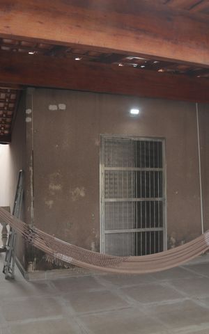 Casa à venda com 159m², 3 quartos e 2 vagas Casa à venda com 159m², 3 quartos e 2 vagasVaranda quarto 3
