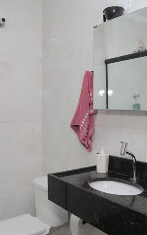 Casa à venda com 159m², 3 quartos e 2 vagas Casa à venda com 159m², 3 quartos e 2 vagasSuite do quarto 3