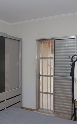 Casa à venda com 159m², 3 quartos e 2 vagas Casa à venda com 159m², 3 quartos e 2 vagasQuarto 3
