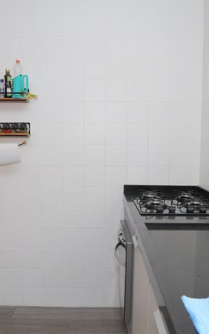 Casa à venda com 159m², 3 quartos e 2 vagas Casa à venda com 159m², 3 quartos e 2 vagasCozinha