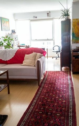 Apartamento para alugar com 116m², 3 quartos e 1 vaga Apartamento para alugar com 116m², 3 quartos e 1 vagaSala