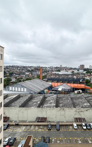 Apartamento à venda com 34m², 2 quartos e 1 vaga Apartamento à venda com 34m², 2 quartos e 1 vagaVista - Quarto 1