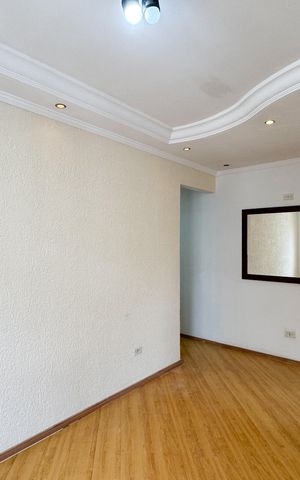 Apartamento à venda com 34m², 2 quartos e 1 vaga Apartamento à venda com 34m², 2 quartos e 1 vagaSala