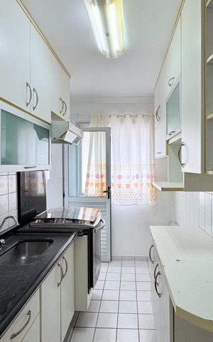 Apartamento à venda com 34m², 2 quartos e 1 vaga Apartamento à venda com 34m², 2 quartos e 1 vagaCozinha