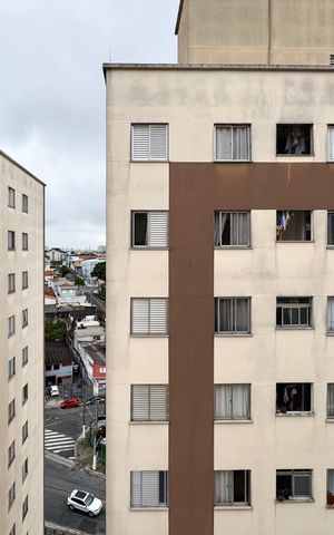 Apartamento à venda com 34m², 2 quartos e 1 vaga Apartamento à venda com 34m², 2 quartos e 1 vagaVista - Quarto 2