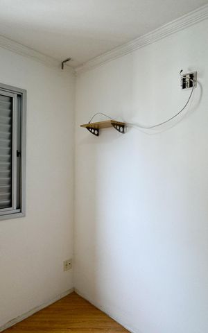 Apartamento à venda com 34m², 2 quartos e 1 vaga Apartamento à venda com 34m², 2 quartos e 1 vagaQuarto 2