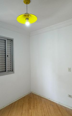 Apartamento à venda com 34m², 2 quartos e 1 vaga Apartamento à venda com 34m², 2 quartos e 1 vagaQuarto 1