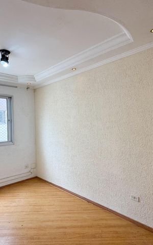 Apartamento à venda com 34m², 2 quartos e 1 vaga Apartamento à venda com 34m², 2 quartos e 1 vagaSala