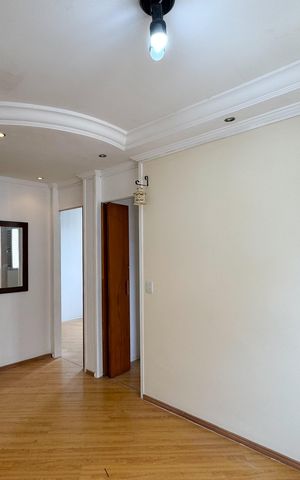 Apartamento à venda com 34m², 2 quartos e 1 vaga Apartamento à venda com 34m², 2 quartos e 1 vagaSala