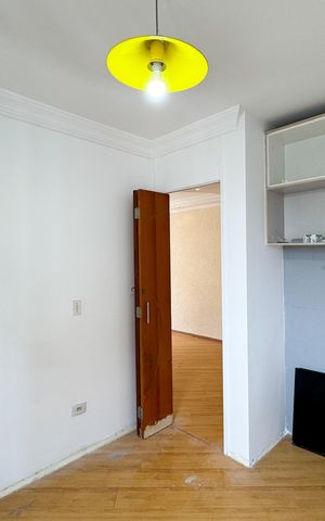 Apartamento à venda com 34m², 2 quartos e 1 vaga Apartamento à venda com 34m², 2 quartos e 1 vagaQuarto 1