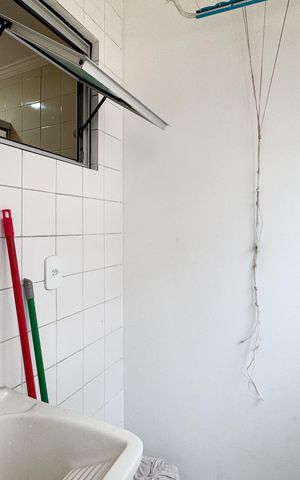 Apartamento à venda com 34m², 2 quartos e 1 vaga Apartamento à venda com 34m², 2 quartos e 1 vagaÁrea de Serviço