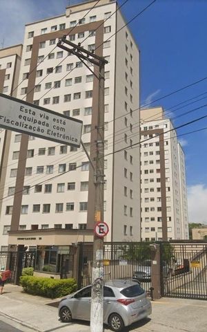 Apartamento à venda com 34m², 2 quartos e 1 vaga Apartamento à venda com 34m², 2 quartos e 1 vagaFachada