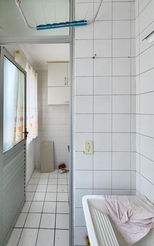 Apartamento à venda com 34m², 2 quartos e 1 vaga Apartamento à venda com 34m², 2 quartos e 1 vagaÁrea de Serviço