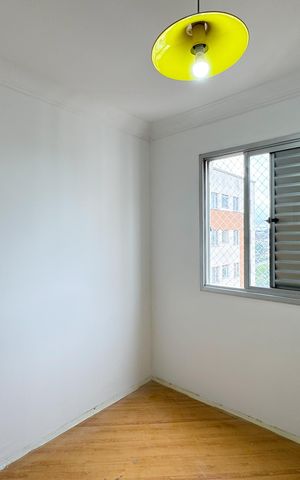 Apartamento à venda com 34m², 2 quartos e 1 vaga Apartamento à venda com 34m², 2 quartos e 1 vagaQuarto 1