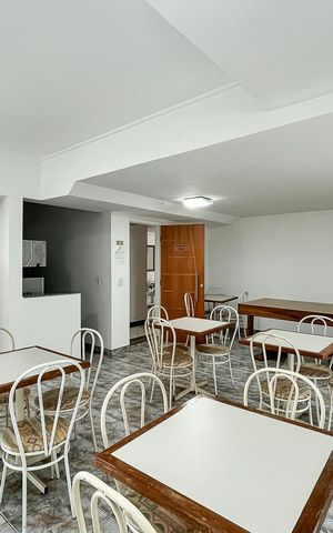 Apartamento para alugar com 65m², 2 quartos e 2 vagasSalão de festas