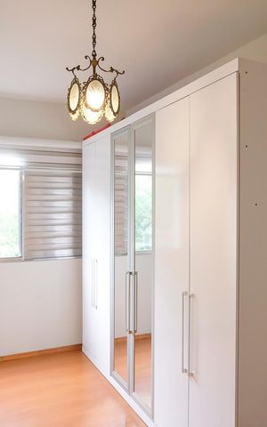 Apartamento para alugar com 65m², 2 quartos e 2 vagasQuarto 2