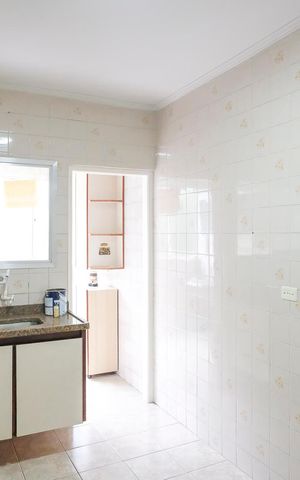 Apartamento para alugar com 65m², 2 quartos e 2 vagasCozinha