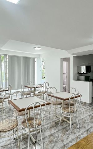 Apartamento para alugar com 65m², 2 quartos e 2 vagasSalão de festas