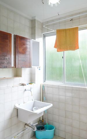 Apartamento para alugar com 65m², 2 quartos e 2 vagasÁrea de serviço