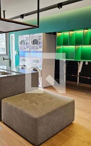 Studio à venda com 24m², 1 quarto e sem vaga Studio à venda com 24m², 1 quarto e sem vagaÁrea Comum