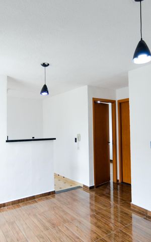 Apartamento para alugar com 42m², 2 quartos e 1 vagaSala