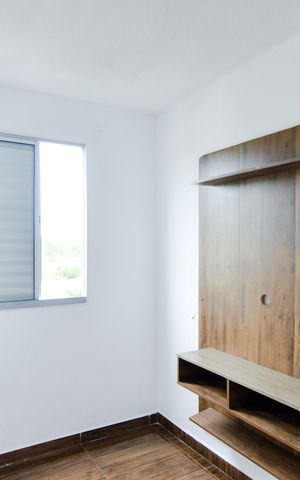 Apartamento para alugar com 42m², 2 quartos e 1 vagaQuarto 2