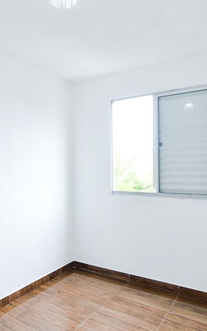 Apartamento para alugar com 42m², 2 quartos e 1 vagaQuarto 1