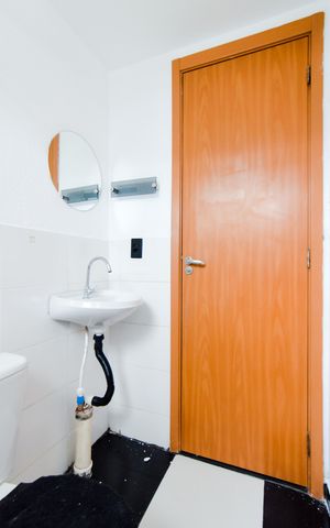 Apartamento para alugar com 42m², 2 quartos e 1 vagaBanheiro