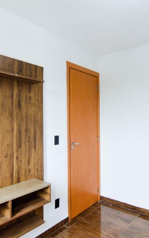 Apartamento para alugar com 42m², 2 quartos e 1 vagaQuarto 2