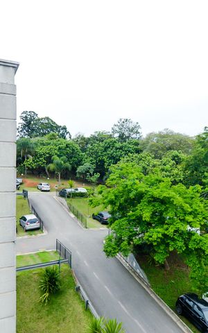 Apartamento para alugar com 42m², 2 quartos e 1 vagaVista da cozinha
