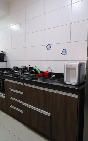 Apartamento para alugar com 50m², 2 quartos e 1 vagaCozinha