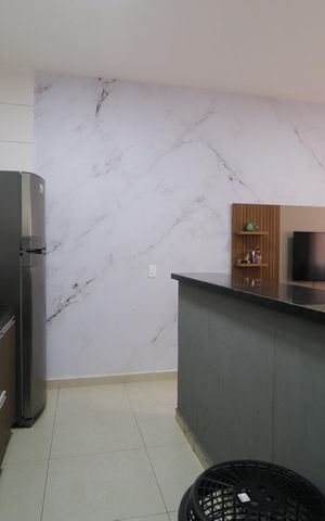 Apartamento para alugar com 50m², 2 quartos e 1 vagaCozinha