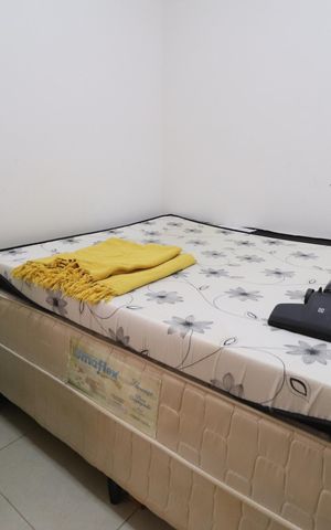 Apartamento para alugar com 50m², 2 quartos e 1 vagaQuarto 1