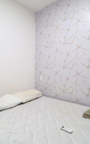 Apartamento para alugar com 50m², 2 quartos e 1 vagaQuarto 2 - Suíte