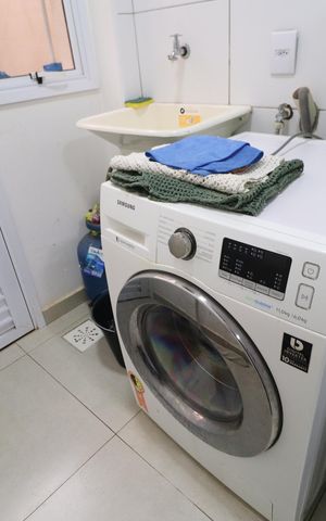 Apartamento para alugar com 50m², 2 quartos e 1 vagaÁrea de Serviço