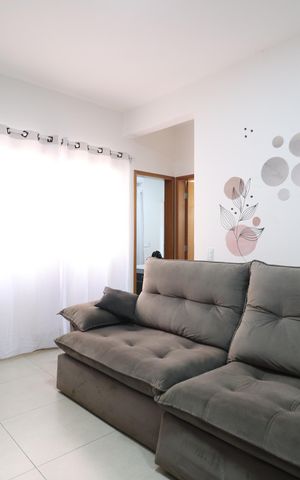 Apartamento para alugar com 50m², 2 quartos e 1 vagaSala