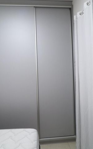 Apartamento para alugar com 50m², 2 quartos e 1 vagaQuarto 2 - Suíte