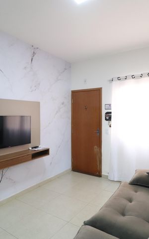 Apartamento para alugar com 50m², 2 quartos e 1 vagaSala