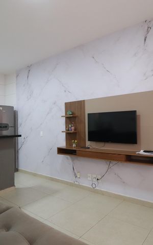 Apartamento para alugar com 50m², 2 quartos e 1 vagaSala