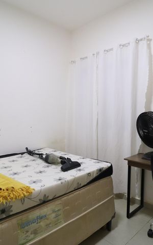 Apartamento para alugar com 50m², 2 quartos e 1 vagaQuarto 1