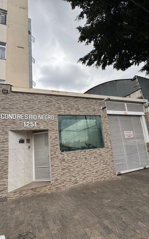 Apartamento à venda com 50m², 2 quartos e 1 vaga Apartamento à venda com 50m², 2 quartos e 1 vagaFachada do bloco