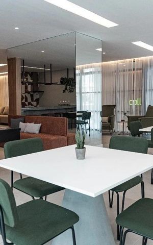 Studio para alugar com 28m², 1 quarto e sem vagaÁrea comum