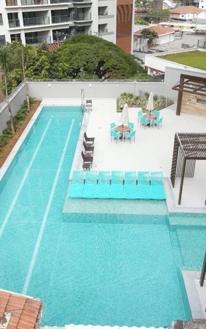Studio para alugar com 28m², 1 quarto e sem vagaÁrea comum