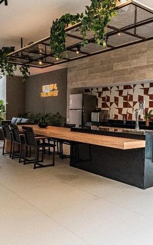 Studio para alugar com 28m², 1 quarto e sem vagaÁrea comum