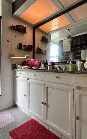 Apartamento à venda com 120m², 3 quartos e 1 vaga Apartamento à venda com 120m², 3 quartos e 1 vagaBanheiro da Suíte