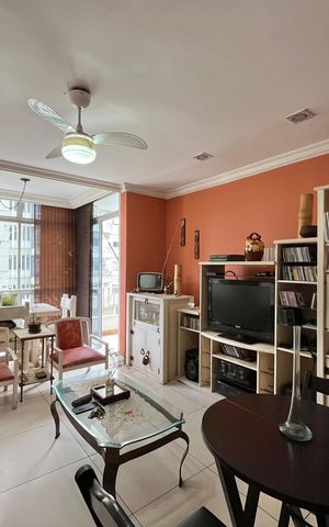 Apartamento à venda com 120m², 3 quartos e 1 vaga Apartamento à venda com 120m², 3 quartos e 1 vagaSala