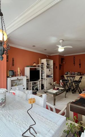 Apartamento à venda com 120m², 3 quartos e 1 vaga Apartamento à venda com 120m², 3 quartos e 1 vagaSala