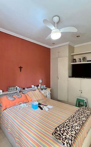 Apartamento à venda com 120m², 3 quartos e 1 vaga Apartamento à venda com 120m², 3 quartos e 1 vagaQuarto Suíte