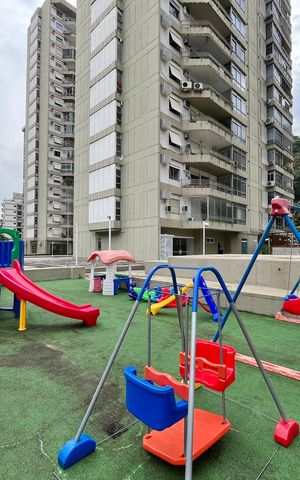 Apartamento à venda com 120m², 3 quartos e 1 vaga Apartamento à venda com 120m², 3 quartos e 1 vagaÁrea comum - Playground